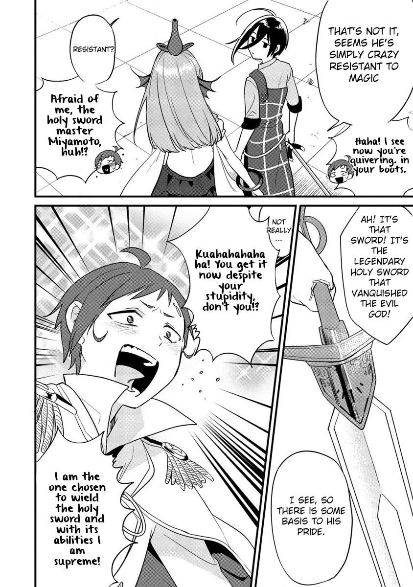 Isekai De Kojiin Wo Hiraitakedo, Nazeka Darehitori Sudatou To Shinai Ken Chapter 42 - Page 10