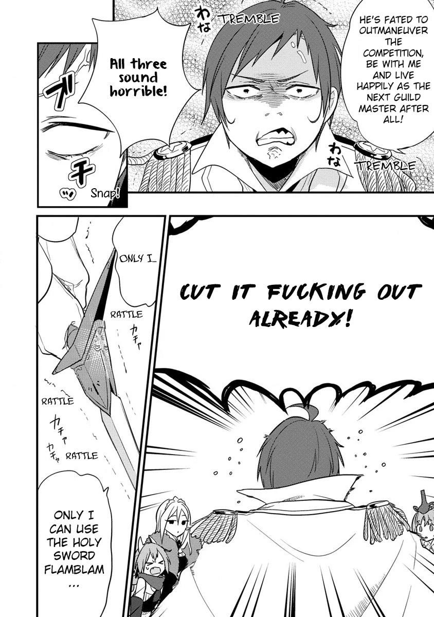 Isekai De Kojiin Wo Hiraitakedo, Nazeka Darehitori Sudatou To Shinai Ken Chapter 42 - Page 14