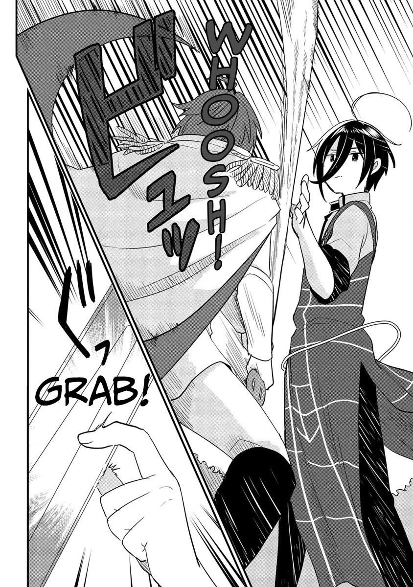 Isekai De Kojiin Wo Hiraitakedo, Nazeka Darehitori Sudatou To Shinai Ken Chapter 42 - Page 16