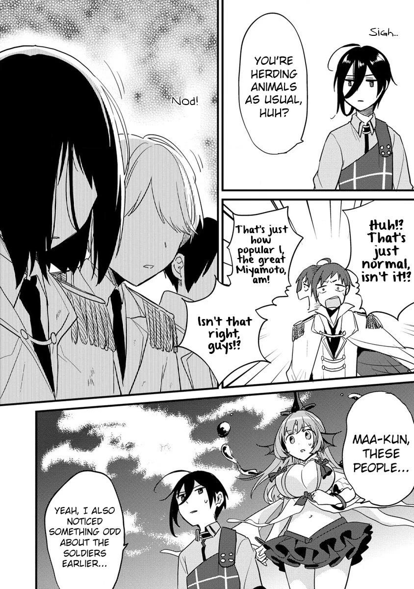 Isekai De Kojiin Wo Hiraitakedo, Nazeka Darehitori Sudatou To Shinai Ken Chapter 42 - Page 8