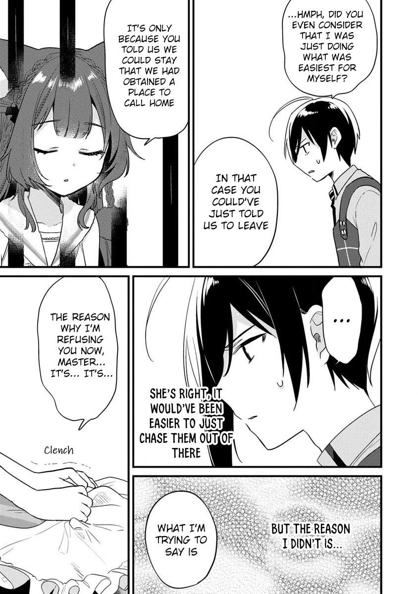 Isekai De Kojiin Wo Hiraitakedo, Nazeka Darehitori Sudatou To Shinai Ken Chapter 44 - Page 5