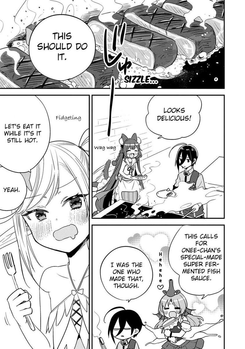 Isekai De Kojiin Wo Hiraitakedo, Nazeka Darehitori Sudatou To Shinai Ken Chapter 49 - Page 1