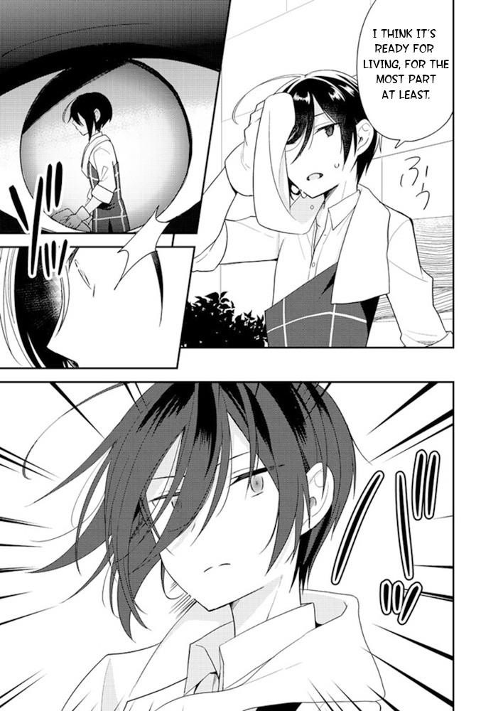 Isekai De Kojiin Wo Hiraitakedo, Nazeka Darehitori Sudatou To Shinai Ken Chapter 5 - Page 3