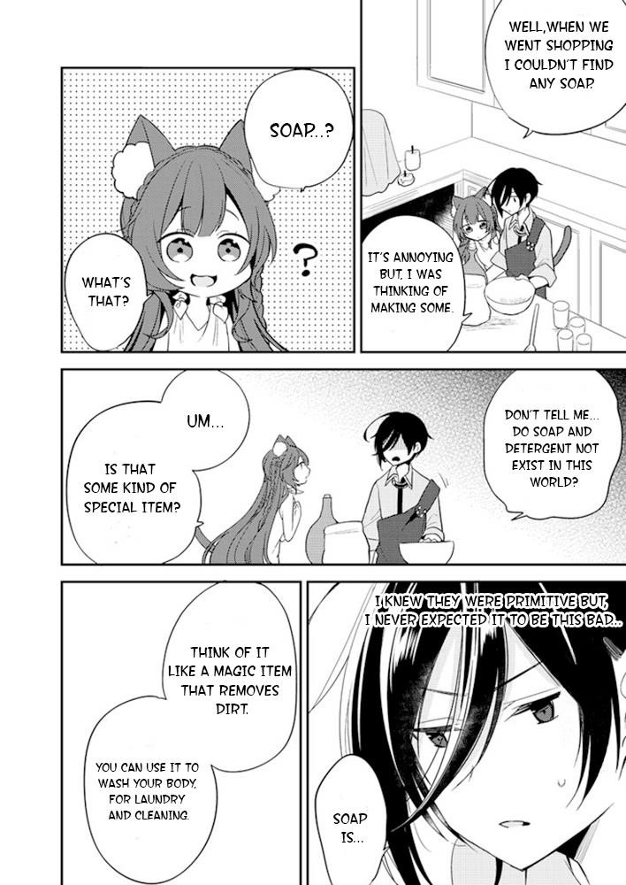 Isekai De Kojiin Wo Hiraitakedo, Nazeka Darehitori Sudatou To Shinai Ken Chapter 5 - Page 6