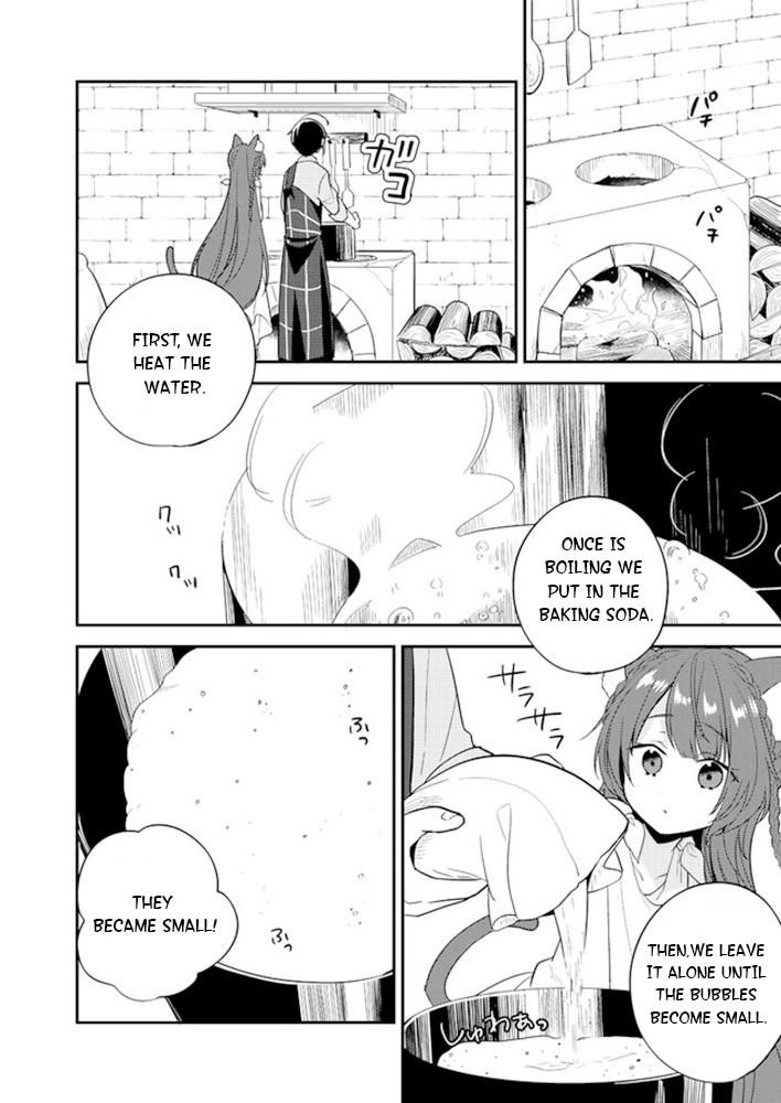 Isekai De Kojiin Wo Hiraitakedo, Nazeka Darehitori Sudatou To Shinai Ken Chapter 5 - Page 8