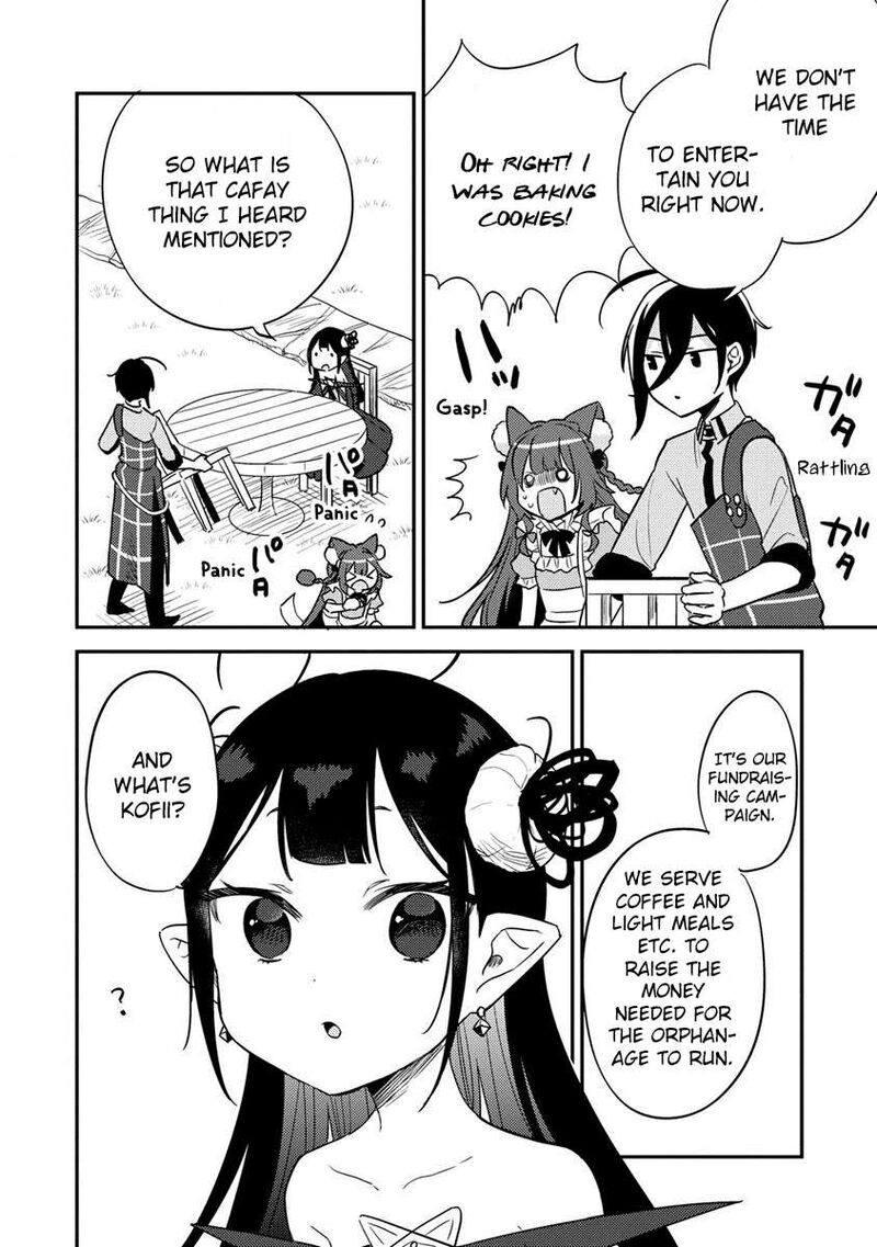 Isekai De Kojiin Wo Hiraitakedo, Nazeka Darehitori Sudatou To Shinai Ken Chapter 50 - Page 6