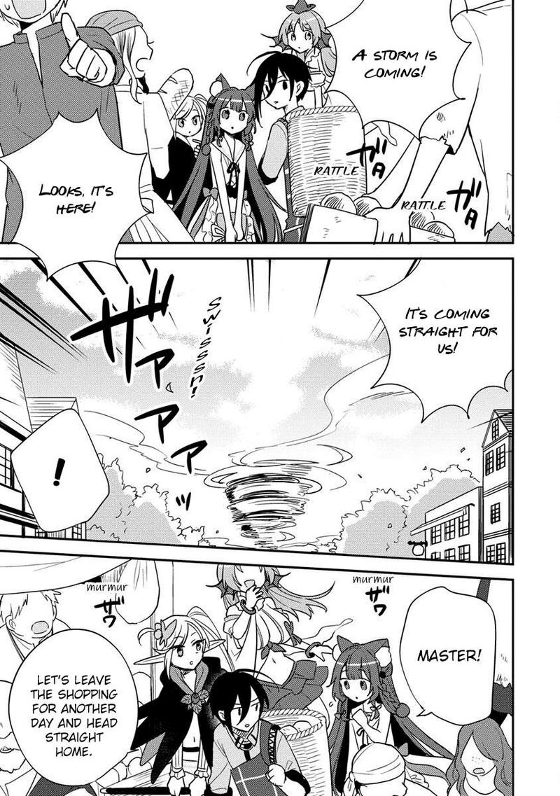 Isekai De Kojiin Wo Hiraitakedo, Nazeka Darehitori Sudatou To Shinai Ken Chapter 51 - Page 5