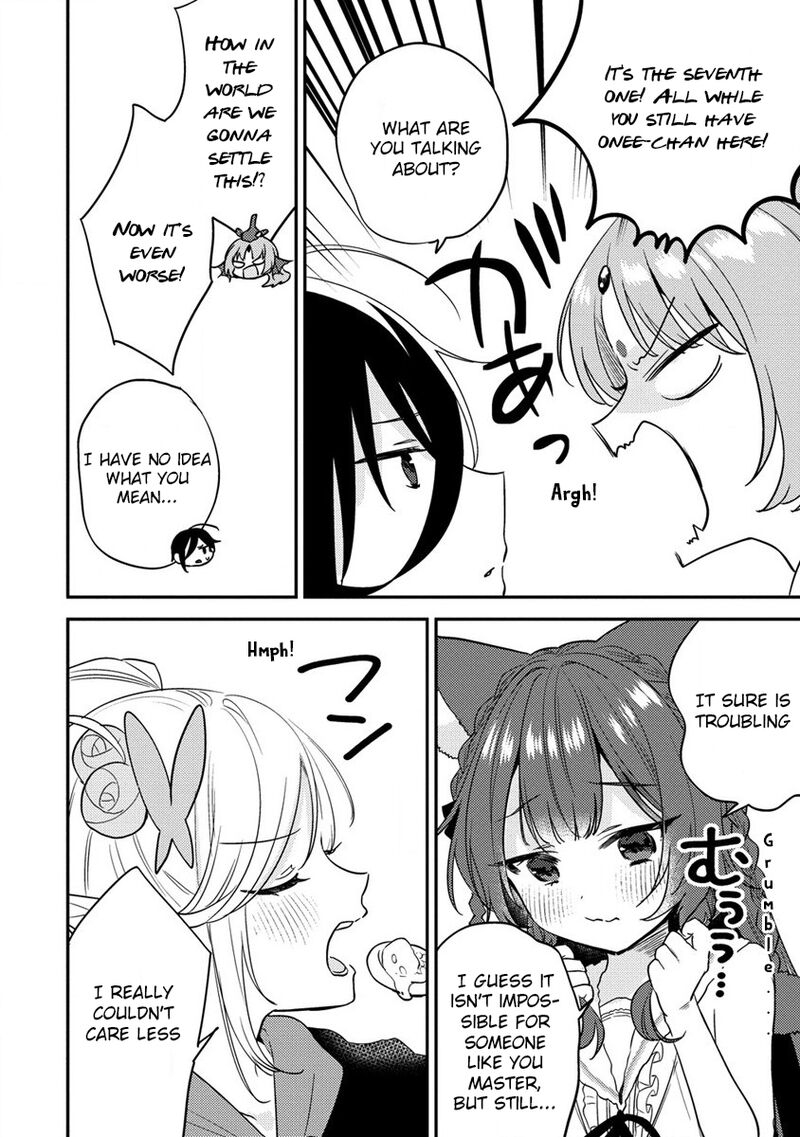 Isekai De Kojiin Wo Hiraitakedo, Nazeka Darehitori Sudatou To Shinai Ken Chapter 54 - Page 2