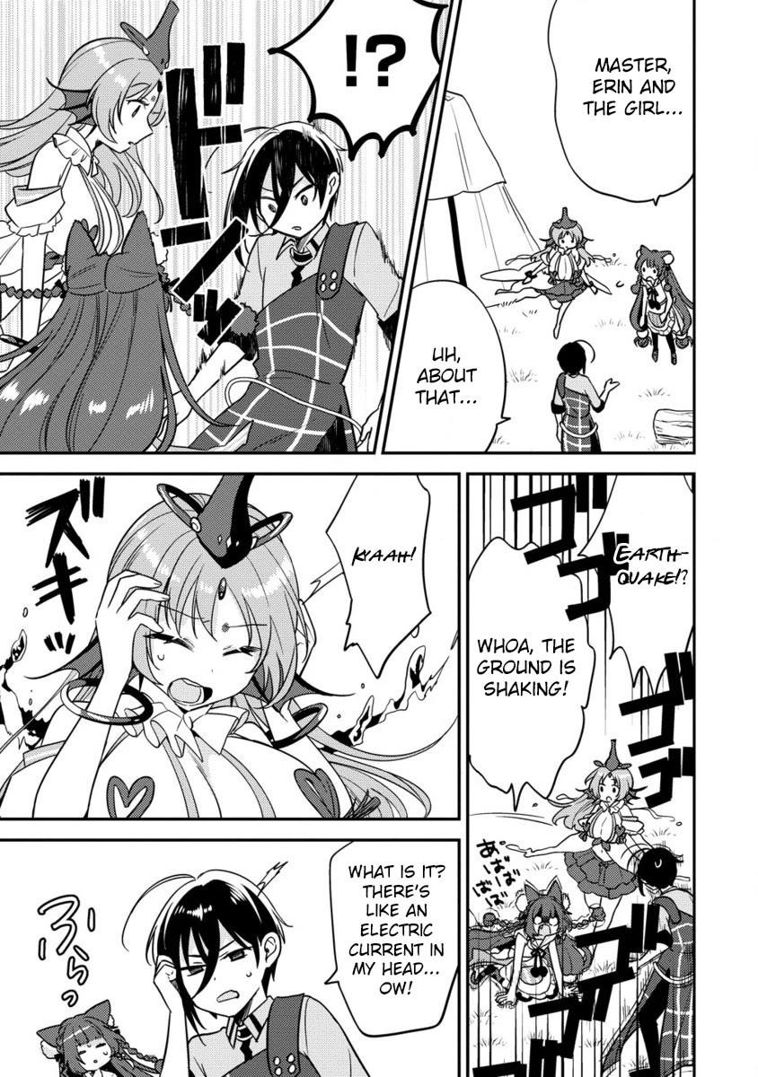 Isekai De Kojiin Wo Hiraitakedo, Nazeka Darehitori Sudatou To Shinai Ken Chapter 59 - Page 11