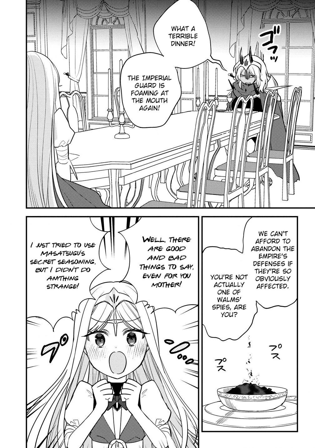 Isekai De Kojiin Wo Hiraitakedo, Nazeka Darehitori Sudatou To Shinai Ken Chapter 59 - Page 2