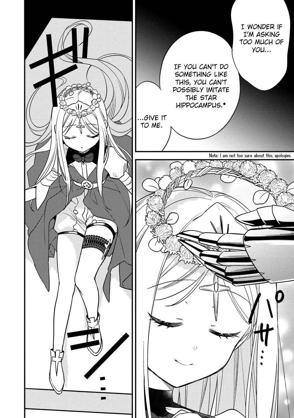 Isekai De Kojiin Wo Hiraitakedo, Nazeka Darehitori Sudatou To Shinai Ken Chapter 59 - Page 6