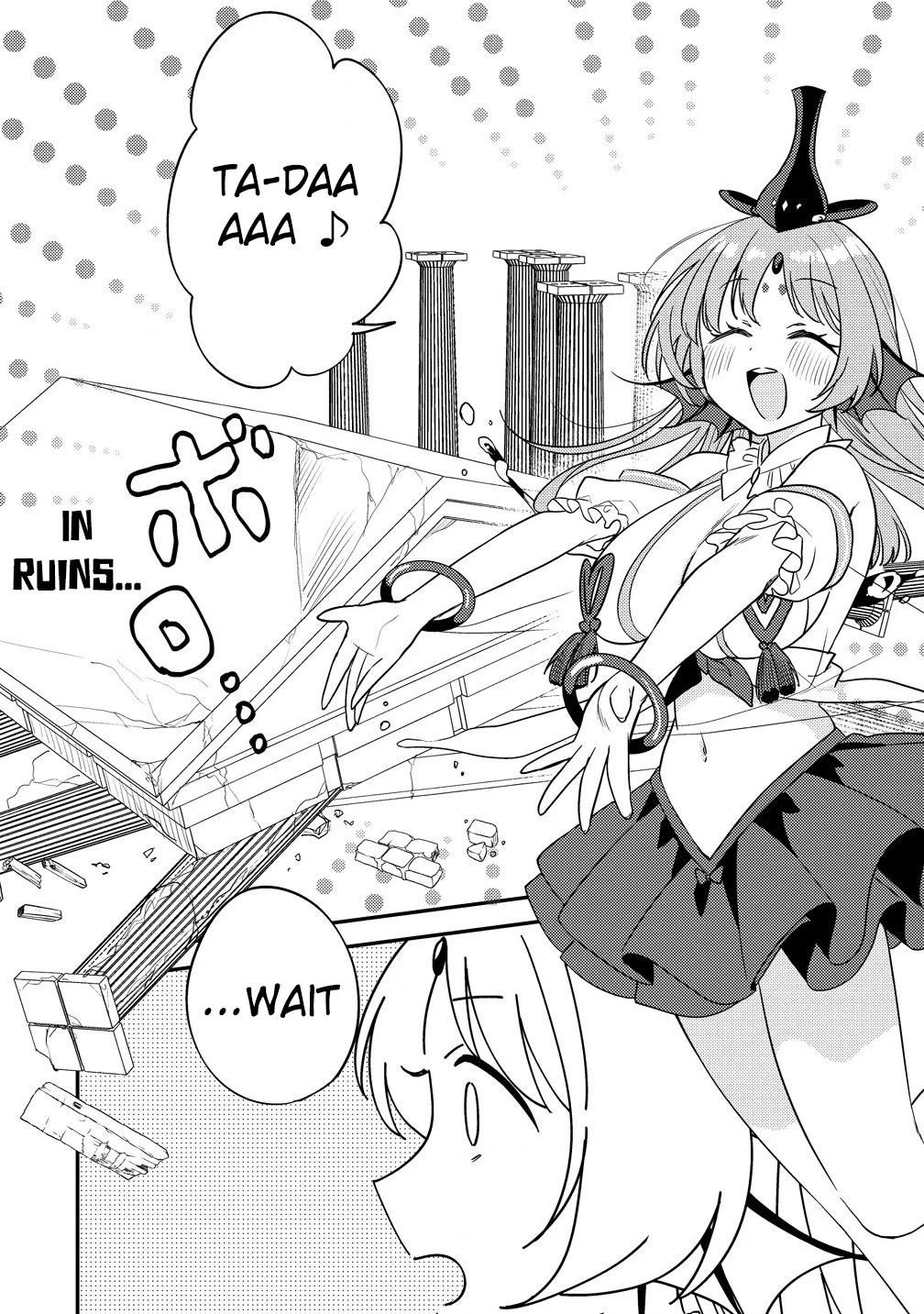 Isekai De Kojiin Wo Hiraitakedo, Nazeka Darehitori Sudatou To Shinai Ken Chapter 60 - Page 10