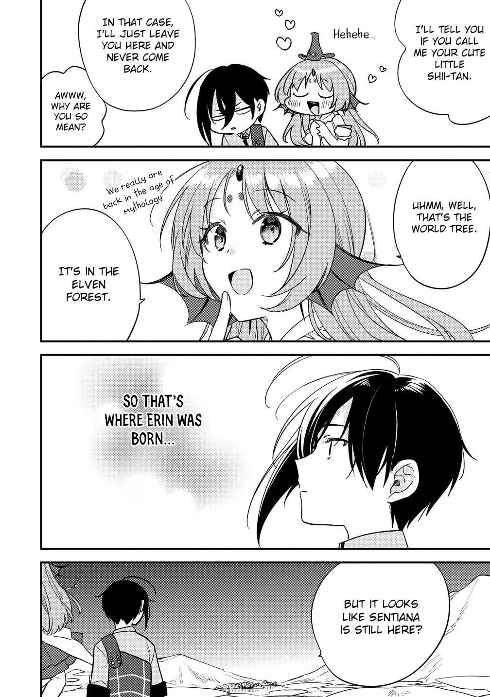 Isekai De Kojiin Wo Hiraitakedo, Nazeka Darehitori Sudatou To Shinai Ken Chapter 60 - Page 4