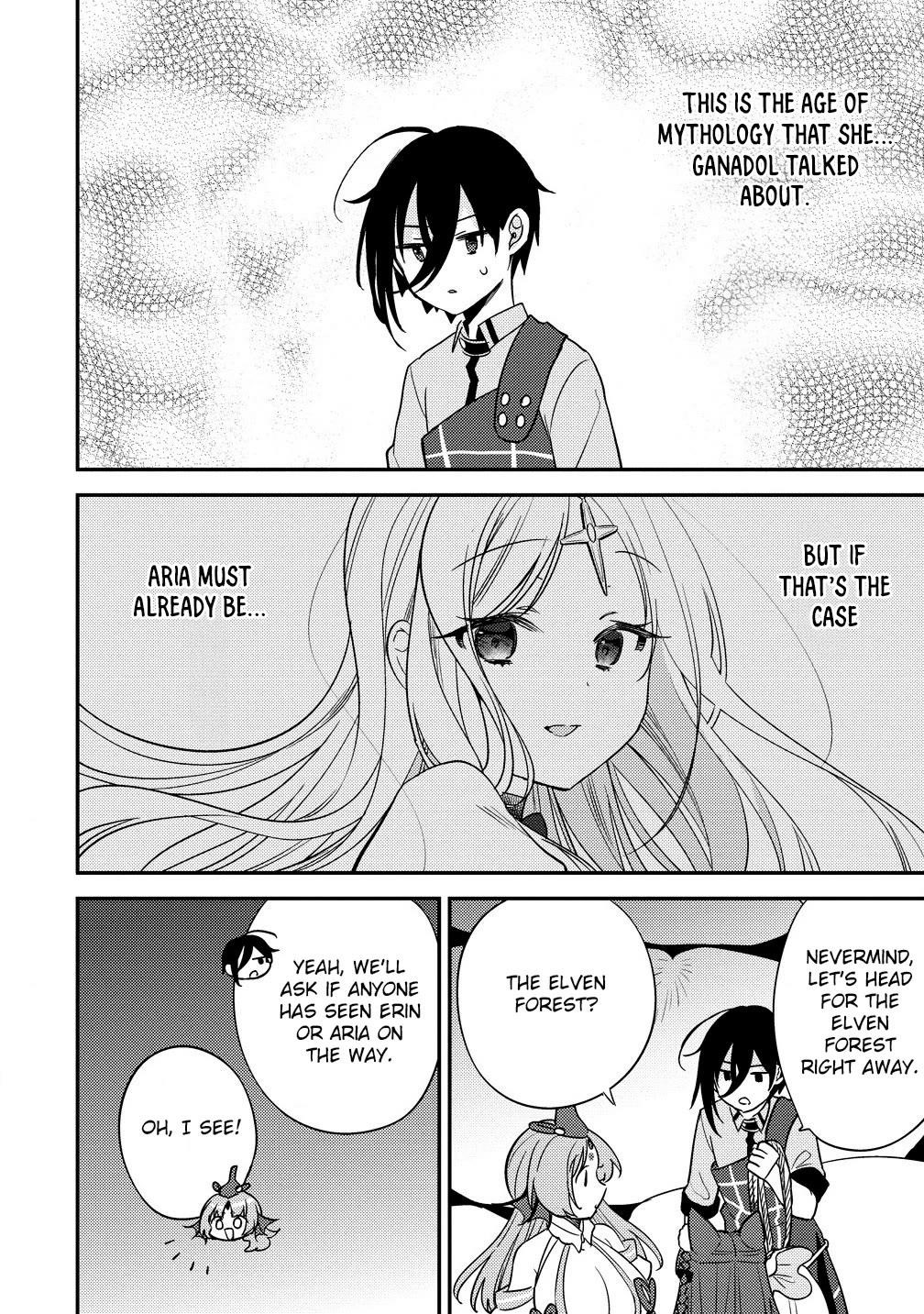 Isekai De Kojiin Wo Hiraitakedo, Nazeka Darehitori Sudatou To Shinai Ken Chapter 60 - Page 6