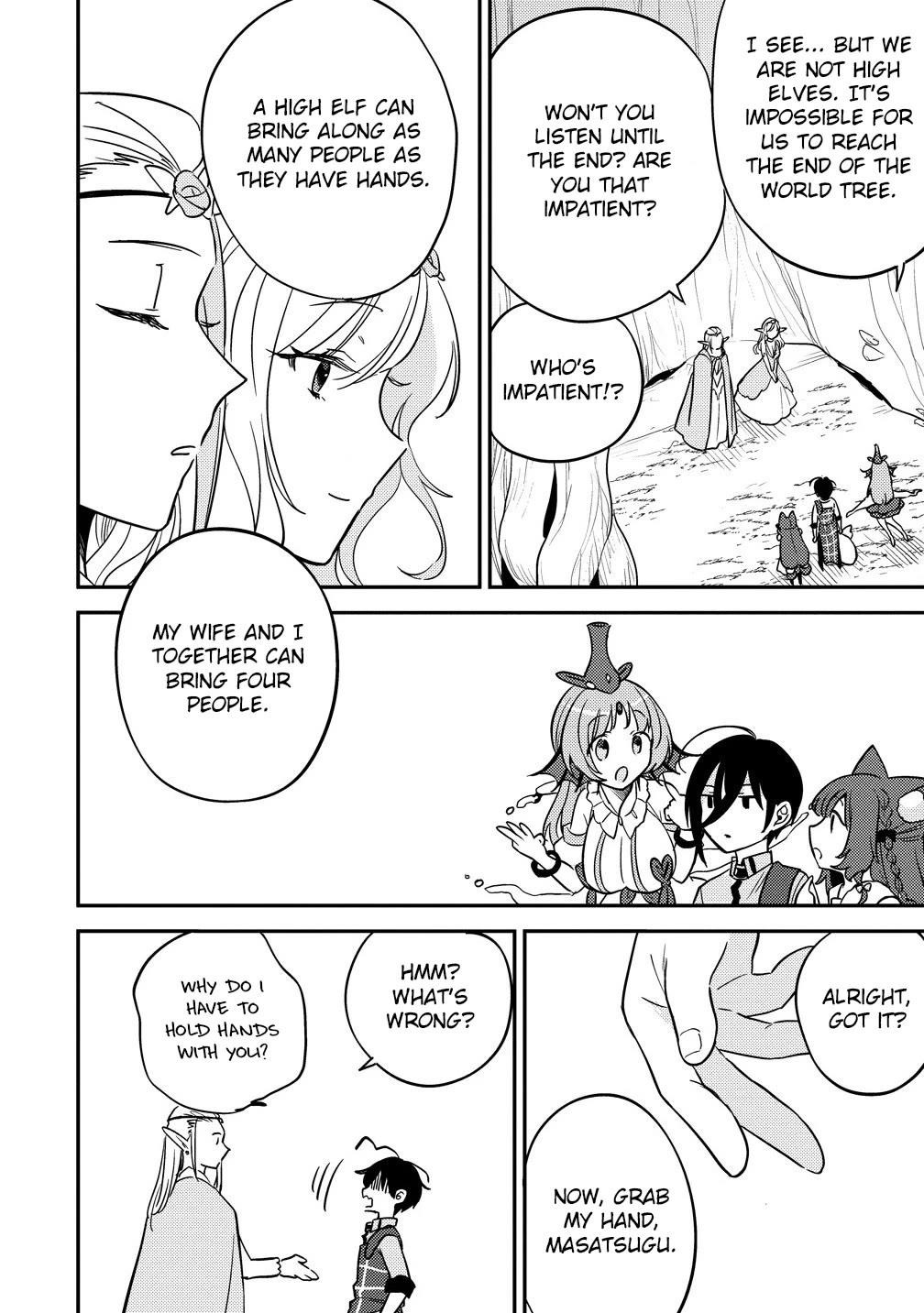 Isekai De Kojiin Wo Hiraitakedo, Nazeka Darehitori Sudatou To Shinai Ken Chapter 63 - Page 17