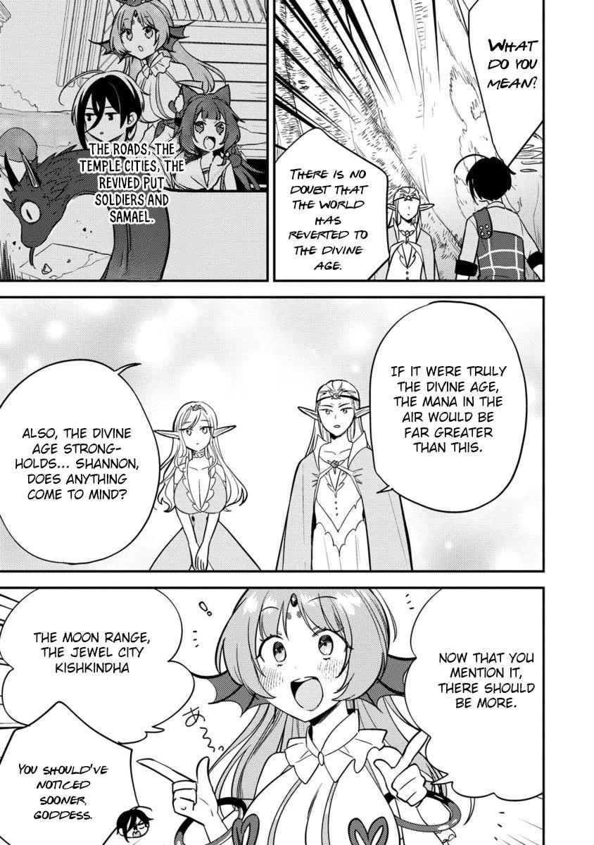 Isekai De Kojiin Wo Hiraitakedo, Nazeka Darehitori Sudatou To Shinai Ken Chapter 64 - Page 14