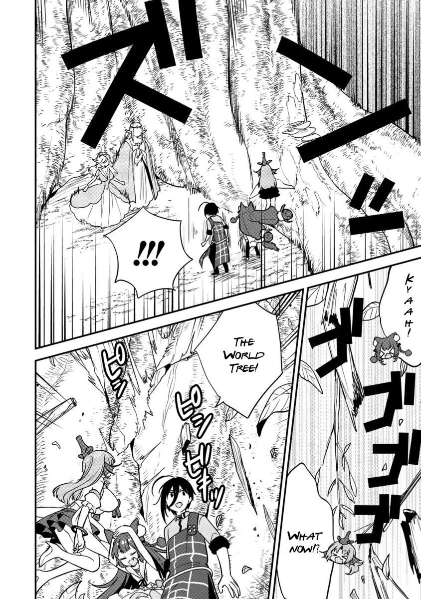 Isekai De Kojiin Wo Hiraitakedo, Nazeka Darehitori Sudatou To Shinai Ken Chapter 64 - Page 19