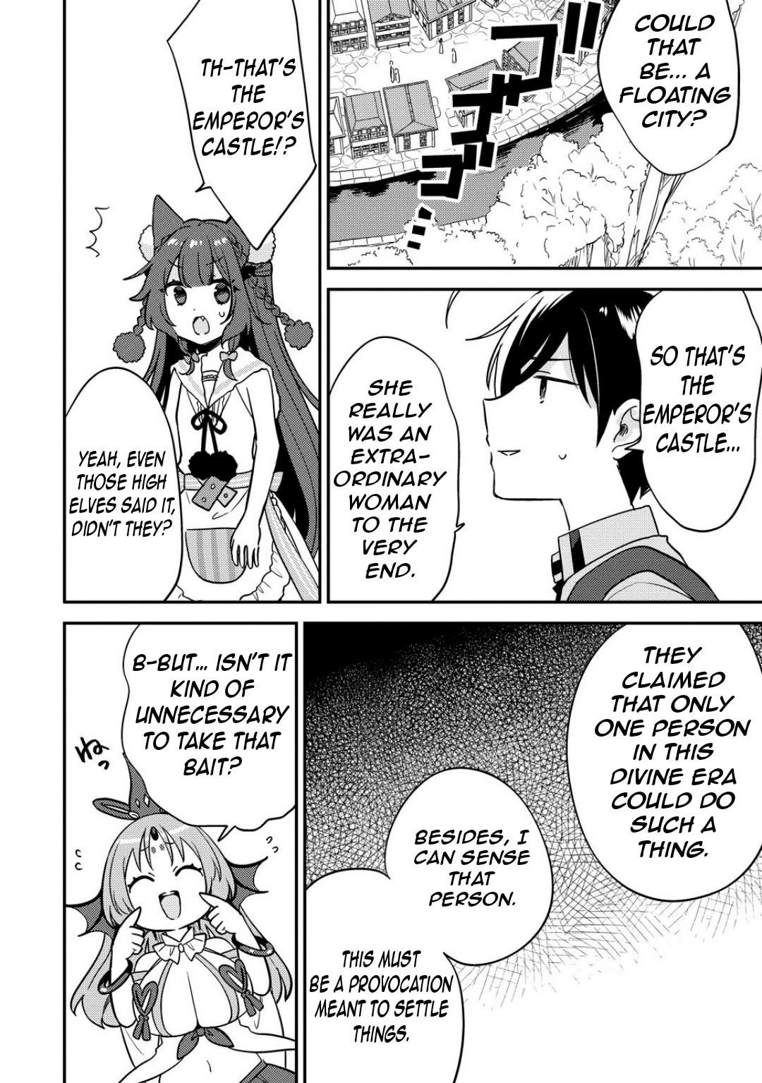 Isekai De Kojiin Wo Hiraitakedo, Nazeka Darehitori Sudatou To Shinai Ken Chapter 65 - Page 11