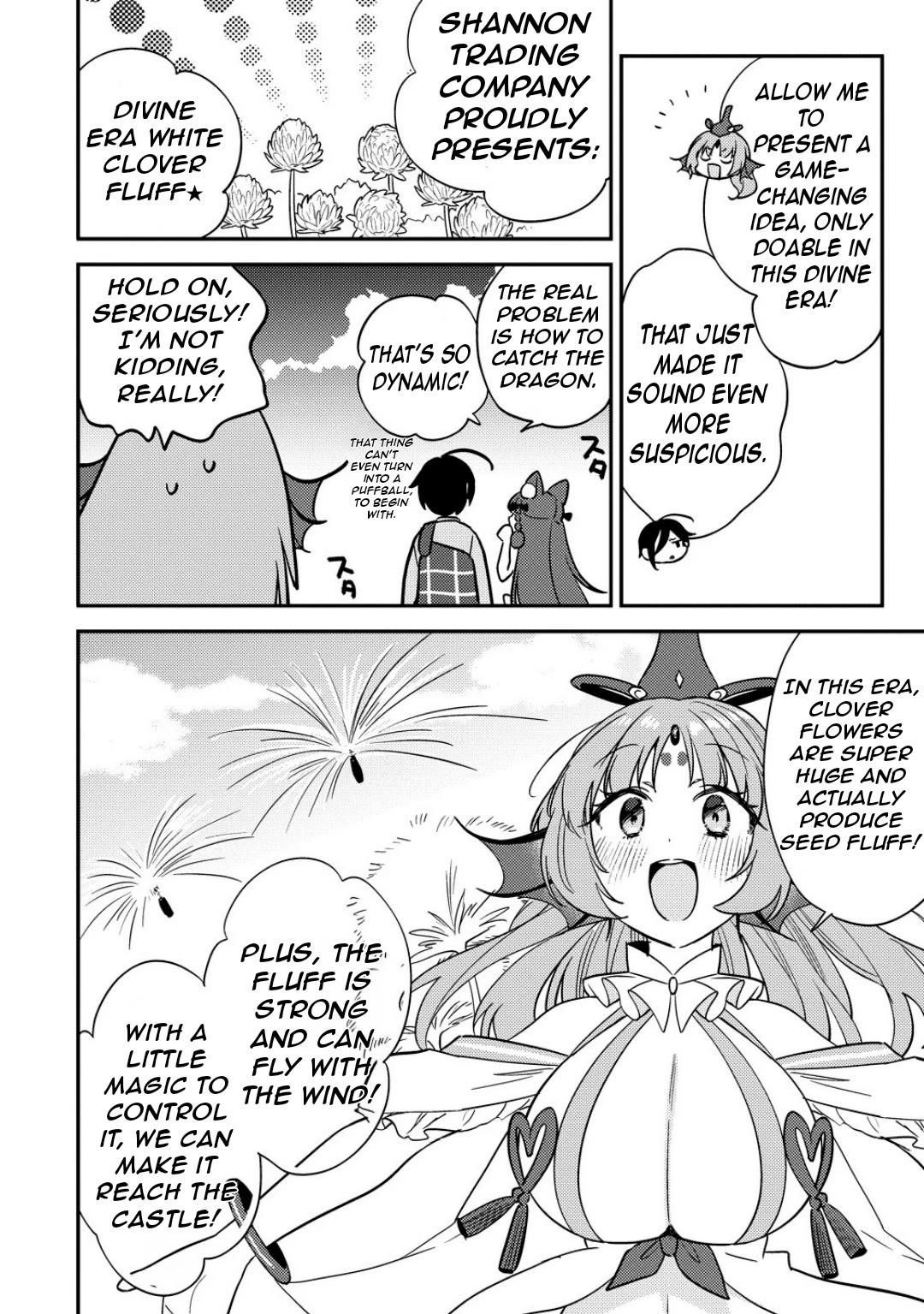 Isekai De Kojiin Wo Hiraitakedo, Nazeka Darehitori Sudatou To Shinai Ken Chapter 65 - Page 15