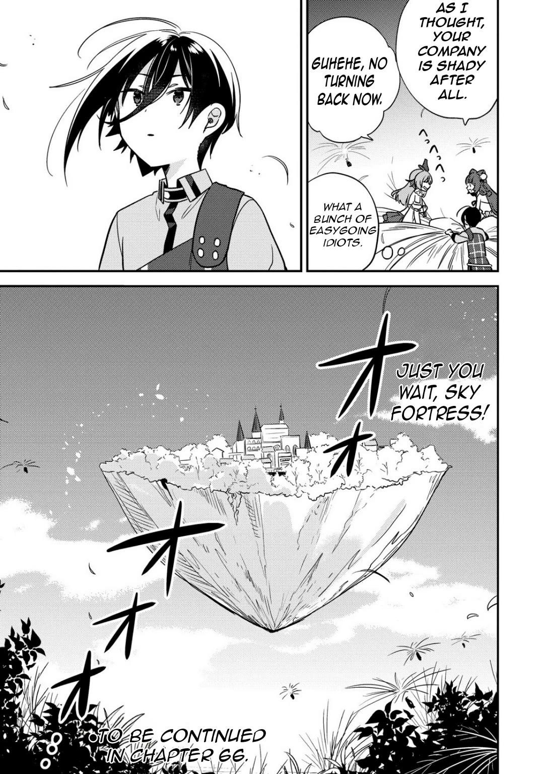 Isekai De Kojiin Wo Hiraitakedo, Nazeka Darehitori Sudatou To Shinai Ken Chapter 65 - Page 18