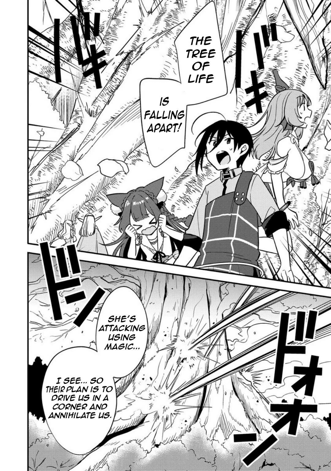 Isekai De Kojiin Wo Hiraitakedo, Nazeka Darehitori Sudatou To Shinai Ken Chapter 65 - Page 3