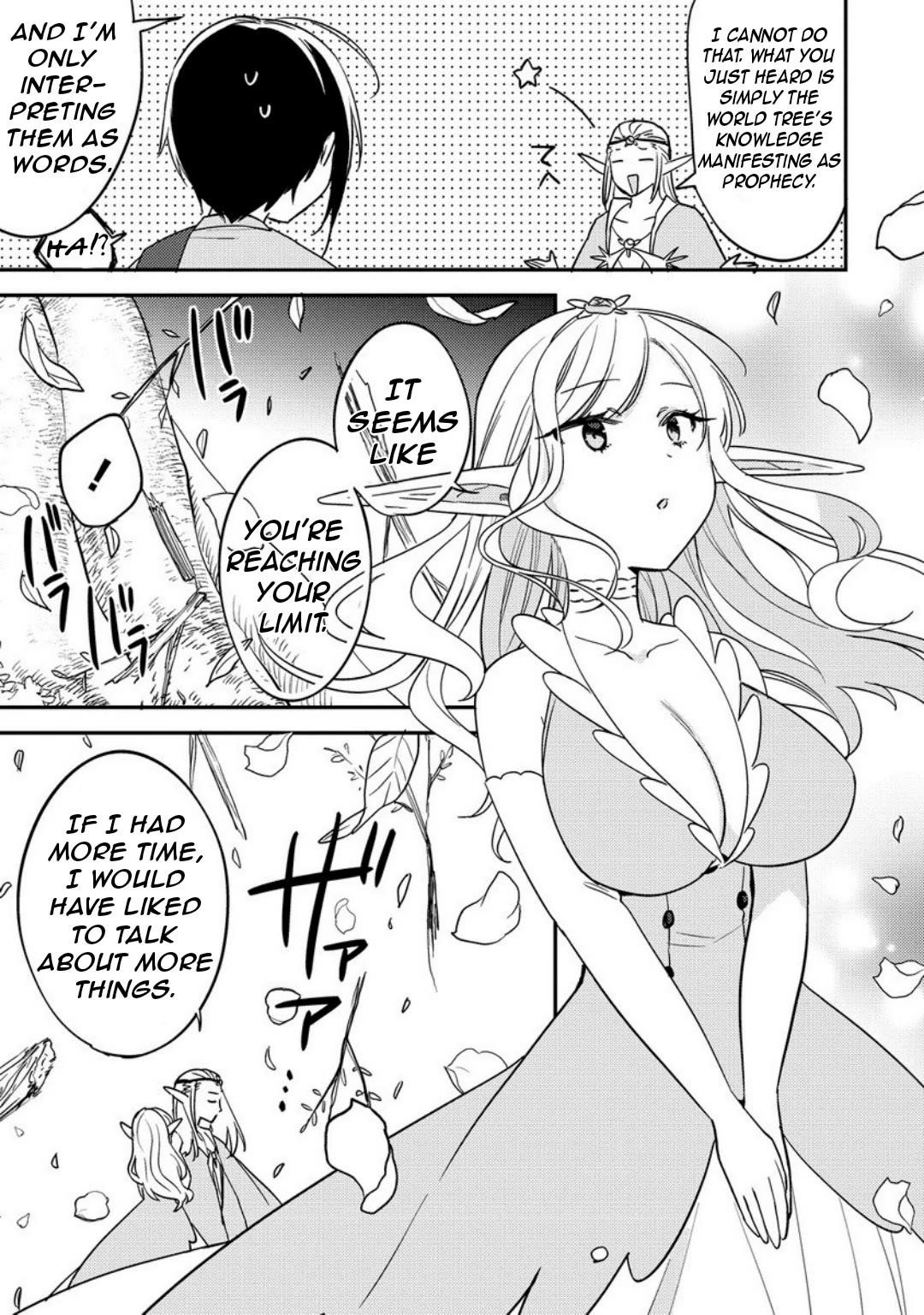 Isekai De Kojiin Wo Hiraitakedo, Nazeka Darehitori Sudatou To Shinai Ken Chapter 65 - Page 6