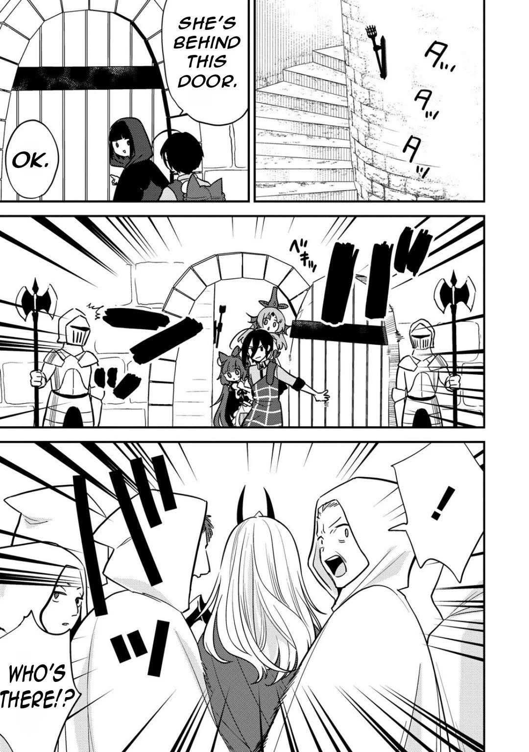 Isekai De Kojiin Wo Hiraitakedo, Nazeka Darehitori Sudatou To Shinai Ken Chapter 66 - Page 10