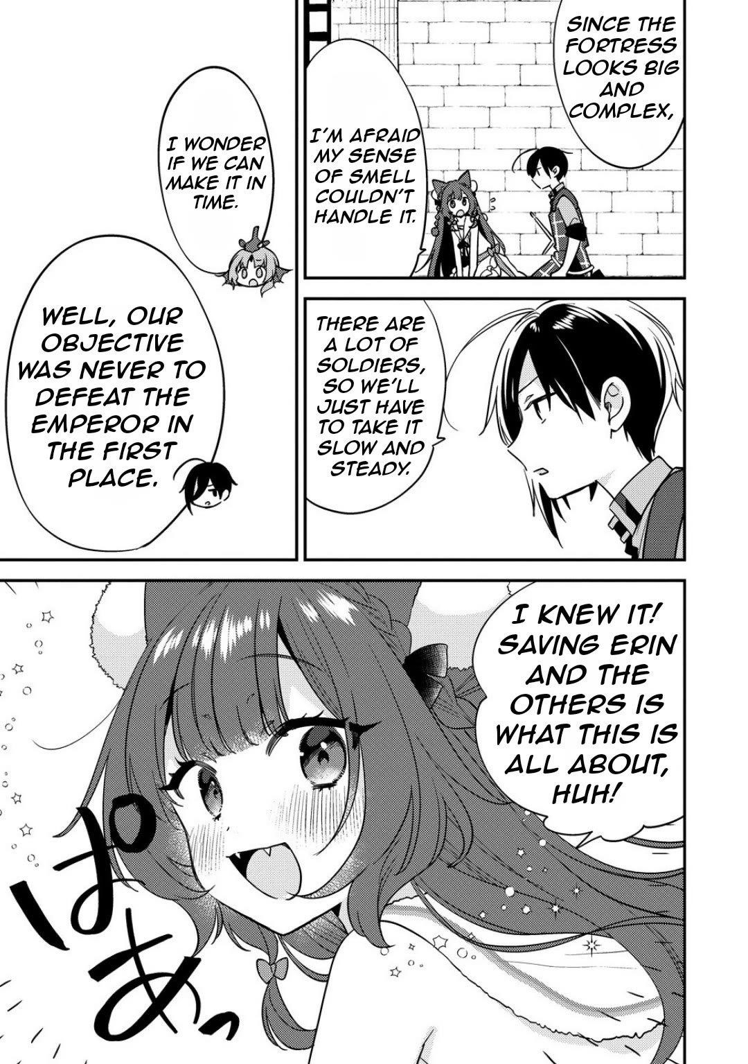 Isekai De Kojiin Wo Hiraitakedo, Nazeka Darehitori Sudatou To Shinai Ken Chapter 66 - Page 4