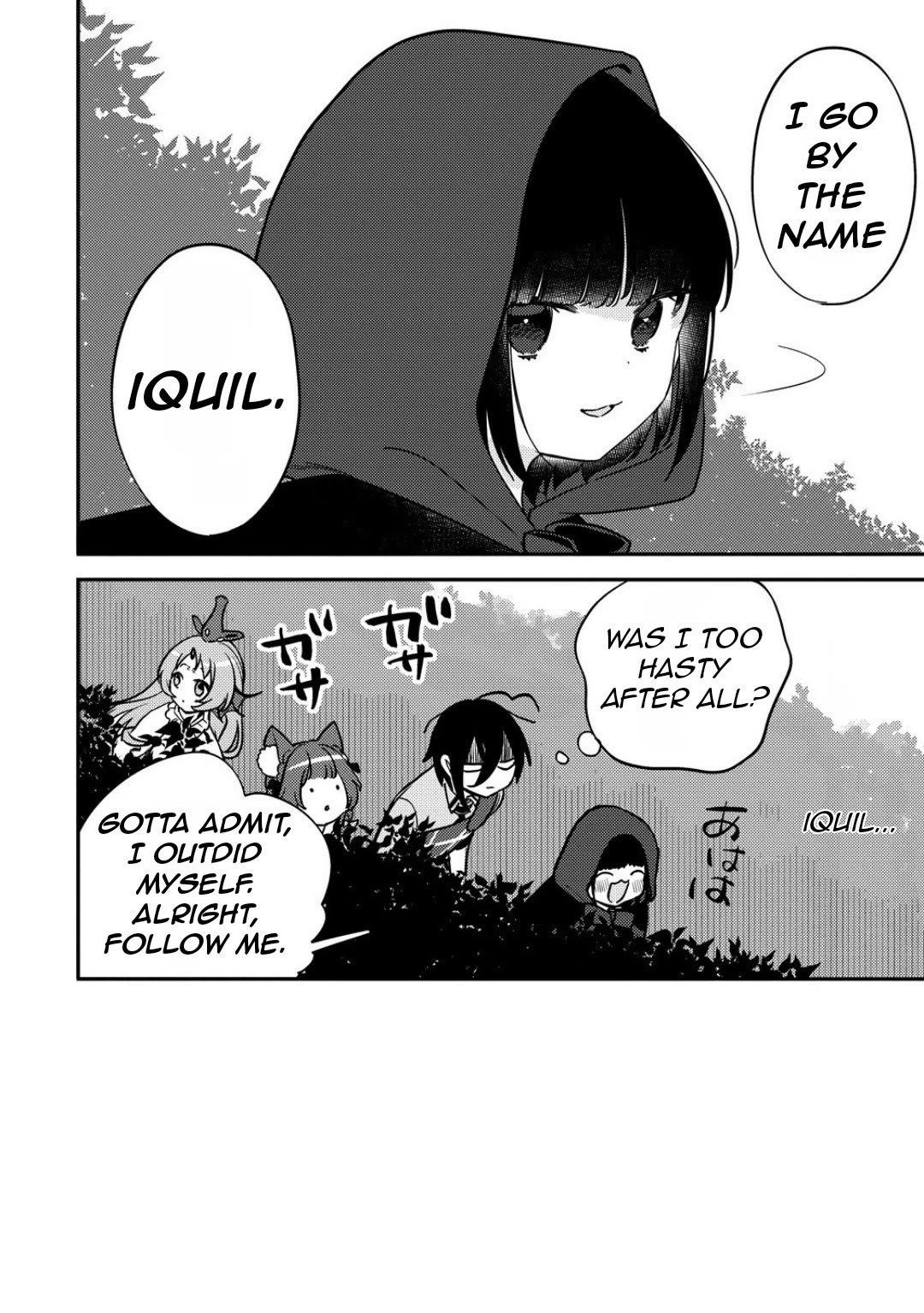 Isekai De Kojiin Wo Hiraitakedo, Nazeka Darehitori Sudatou To Shinai Ken Chapter 66 - Page 9