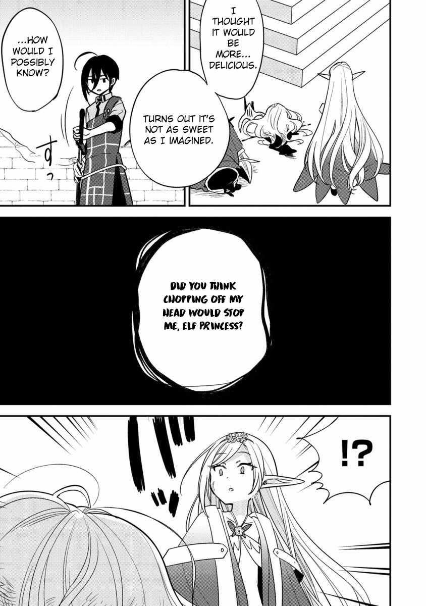 Isekai De Kojiin Wo Hiraitakedo, Nazeka Darehitori Sudatou To Shinai Ken Chapter 67 - Page 12