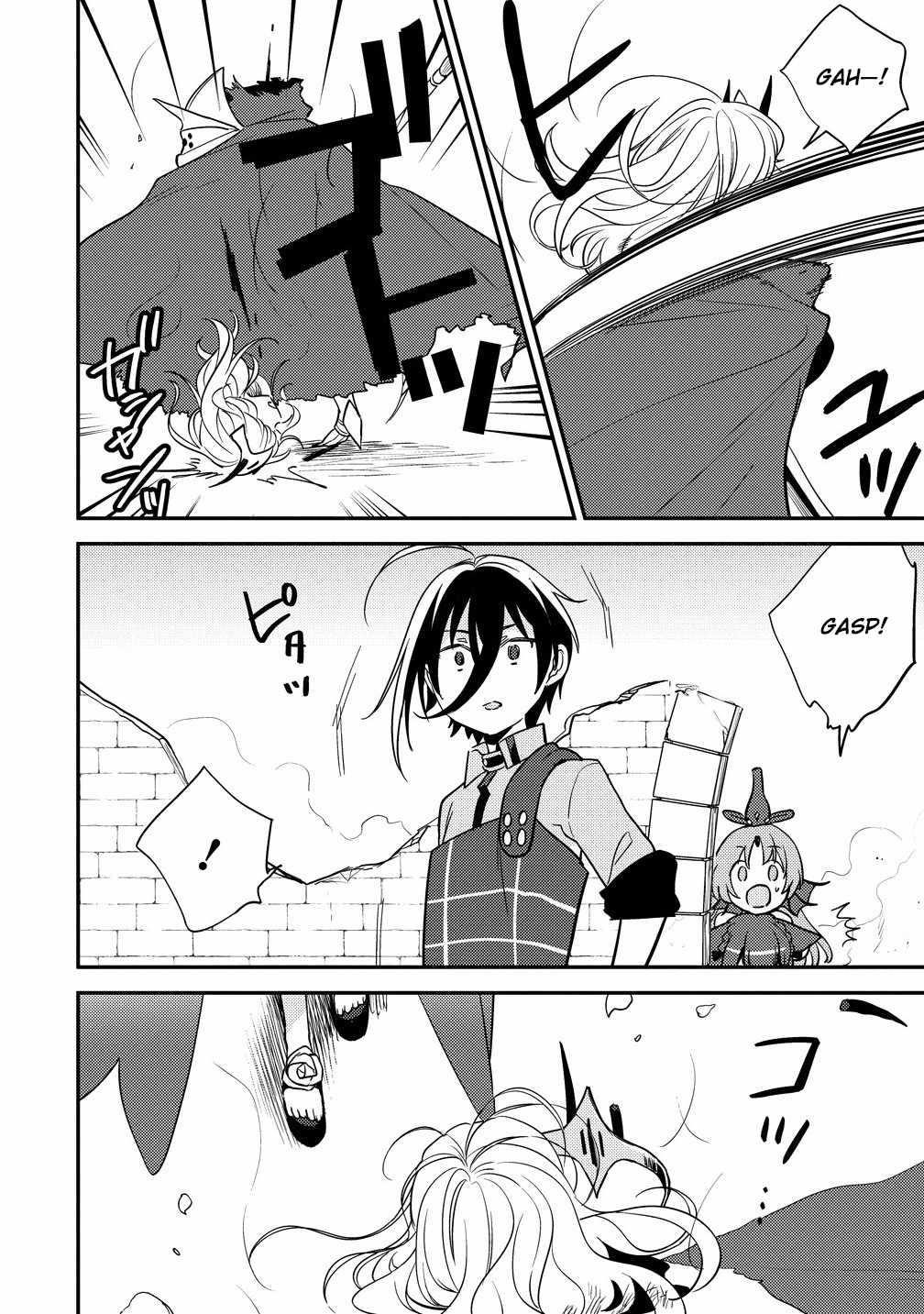 Isekai De Kojiin Wo Hiraitakedo, Nazeka Darehitori Sudatou To Shinai Ken Chapter 67 - Page 9