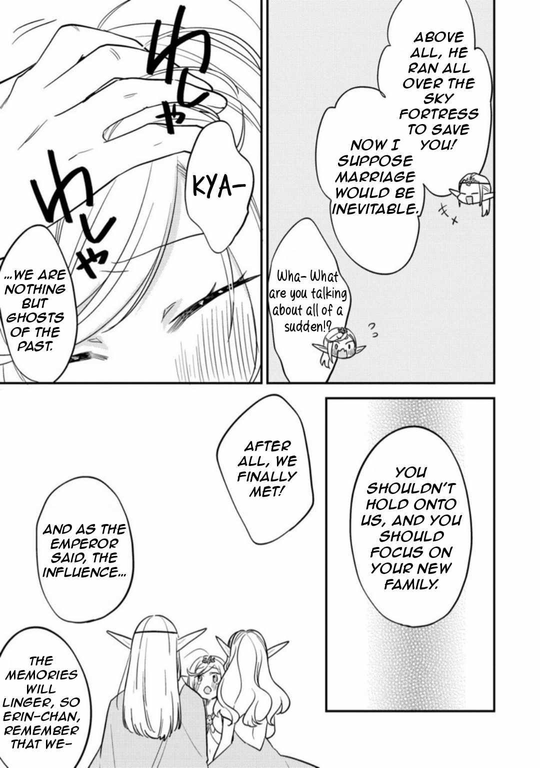 Isekai De Kojiin Wo Hiraitakedo, Nazeka Darehitori Sudatou To Shinai Ken Chapter 68 - Page 12