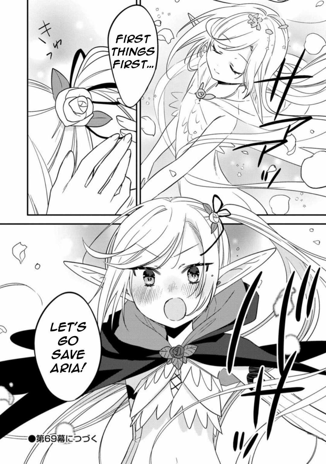 Isekai De Kojiin Wo Hiraitakedo, Nazeka Darehitori Sudatou To Shinai Ken Chapter 68 - Page 19