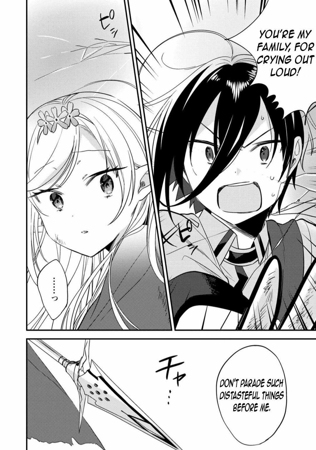 Isekai De Kojiin Wo Hiraitakedo, Nazeka Darehitori Sudatou To Shinai Ken Chapter 68 - Page 5