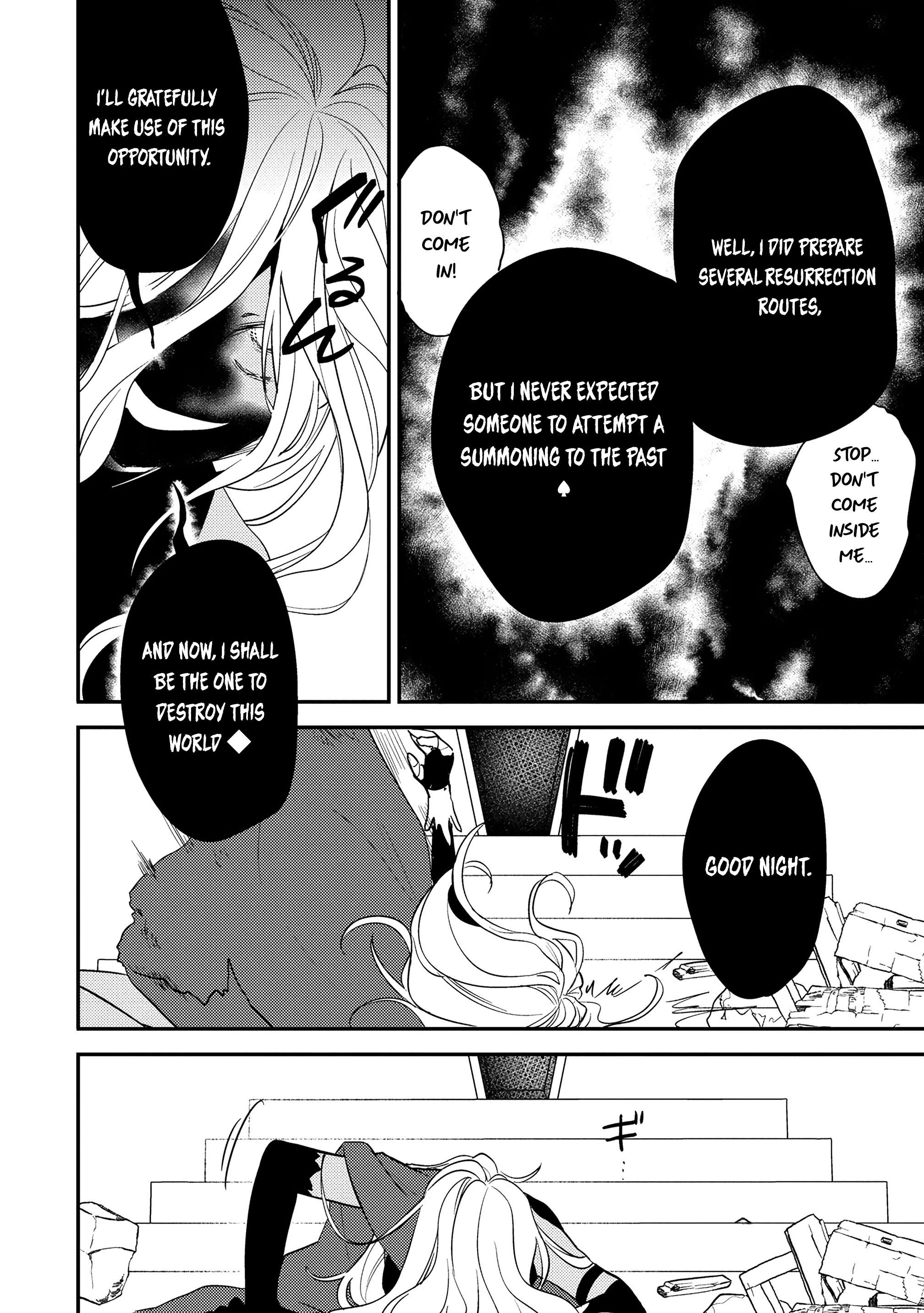 Isekai De Kojiin Wo Hiraitakedo, Nazeka Darehitori Sudatou To Shinai Ken Chapter 69 - Page 11