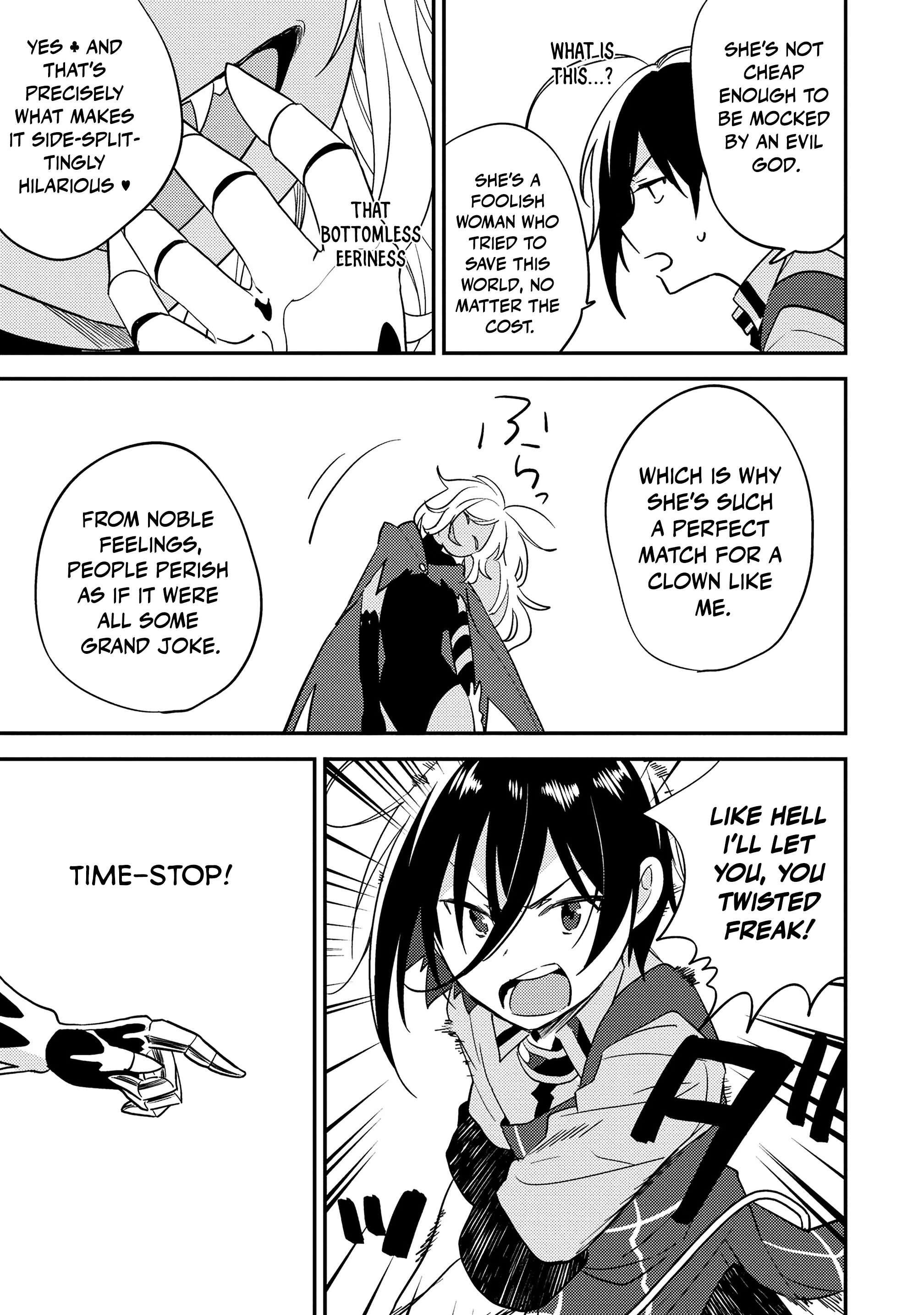 Isekai De Kojiin Wo Hiraitakedo, Nazeka Darehitori Sudatou To Shinai Ken Chapter 69 - Page 14