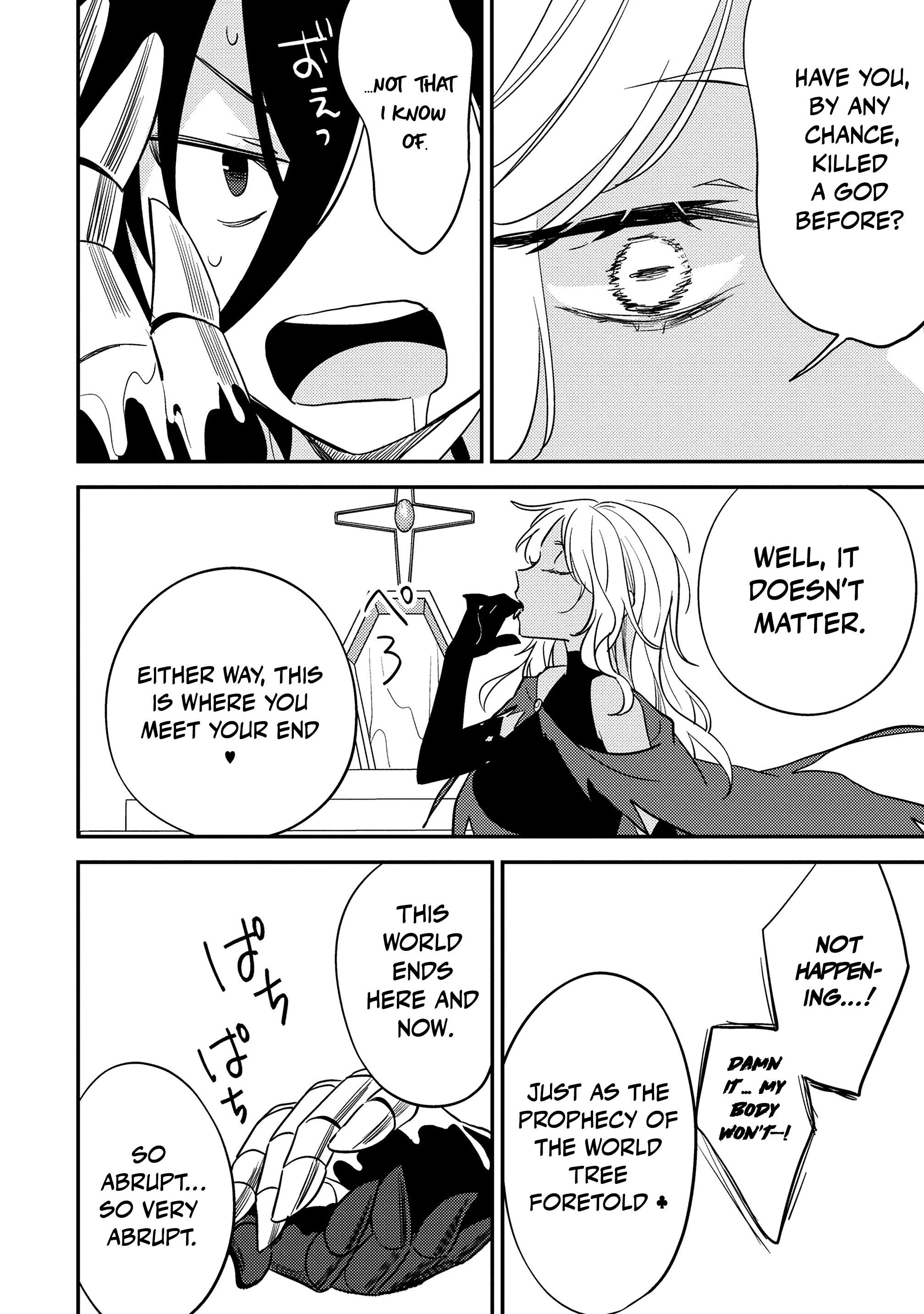 Isekai De Kojiin Wo Hiraitakedo, Nazeka Darehitori Sudatou To Shinai Ken Chapter 69 - Page 17