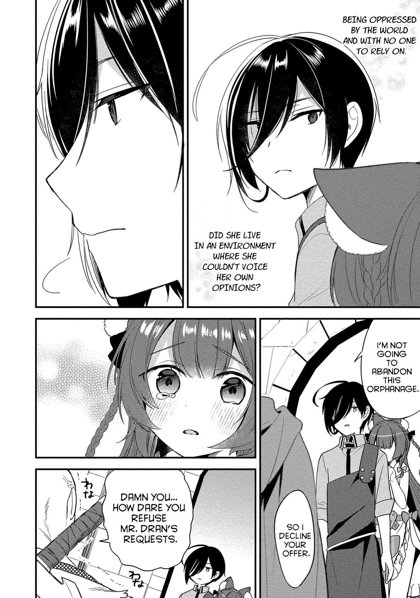 Isekai De Kojiin Wo Hiraitakedo, Nazeka Darehitori Sudatou To Shinai Ken Chapter 7 - Page 10