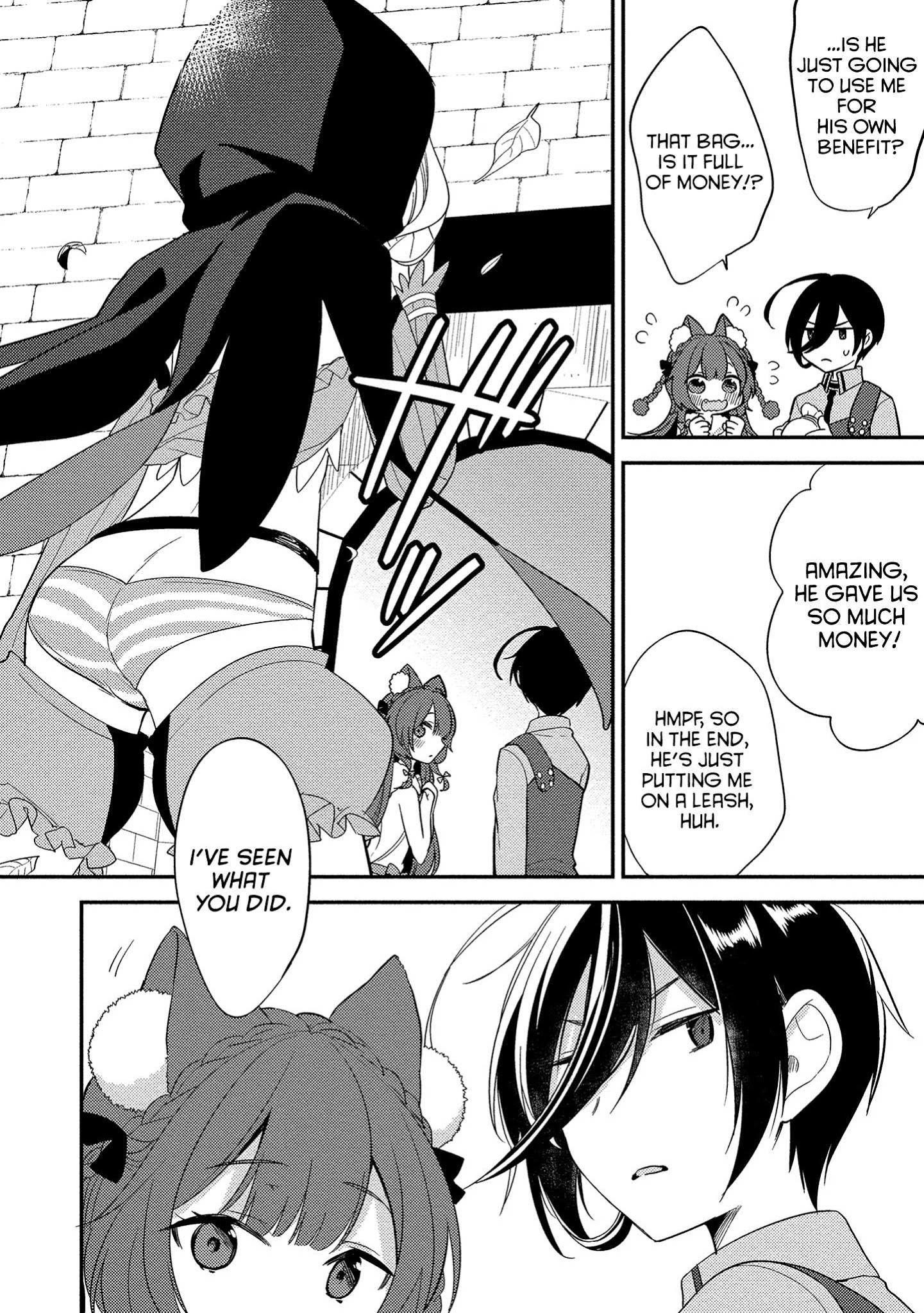 Isekai De Kojiin Wo Hiraitakedo, Nazeka Darehitori Sudatou To Shinai Ken Chapter 7 - Page 18