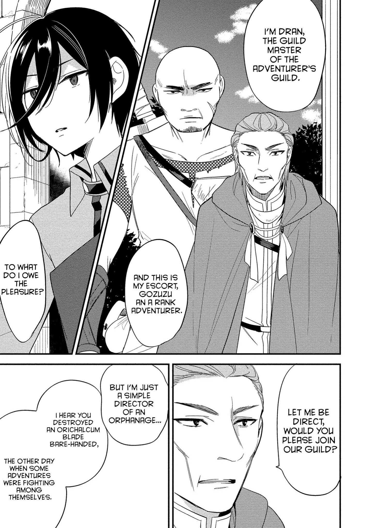 Isekai De Kojiin Wo Hiraitakedo, Nazeka Darehitori Sudatou To Shinai Ken Chapter 7 - Page 7