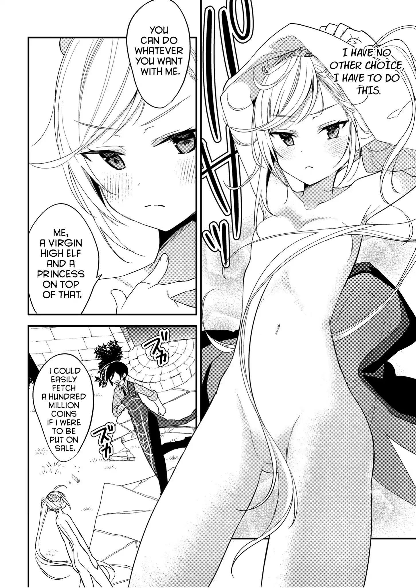 Isekai De Kojiin Wo Hiraitakedo, Nazeka Darehitori Sudatou To Shinai Ken Chapter 8 - Page 6