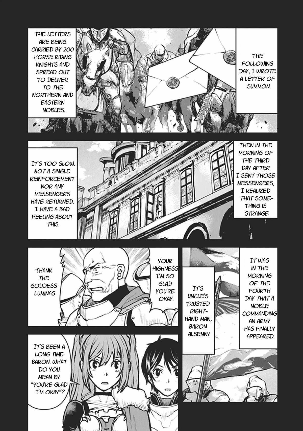 The Galactic Navy Officer Becomes An Adventurer Chapter 12 - Page 13