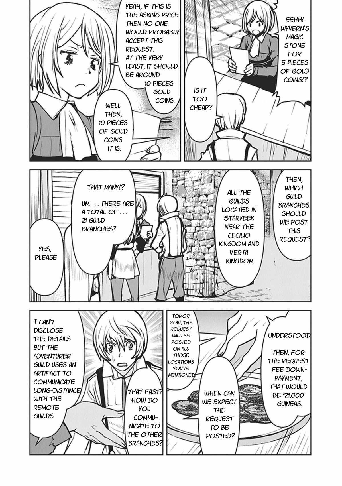 The Galactic Navy Officer Becomes An Adventurer Chapter 13 - Page 18