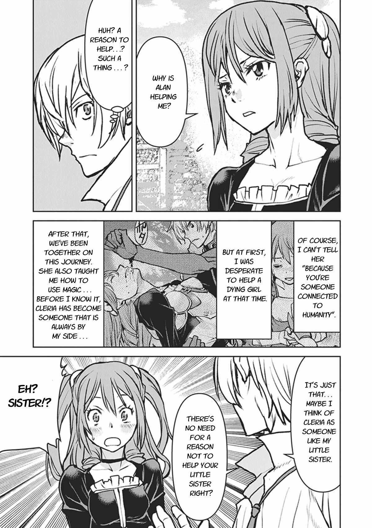 The Galactic Navy Officer Becomes An Adventurer Chapter 13 - Page 21