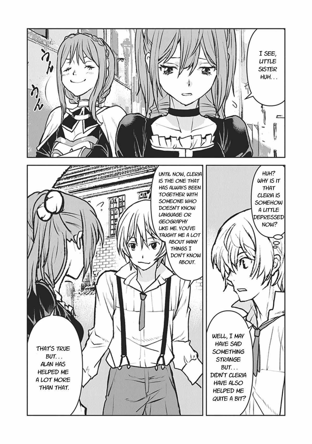 The Galactic Navy Officer Becomes An Adventurer Chapter 13 - Page 22