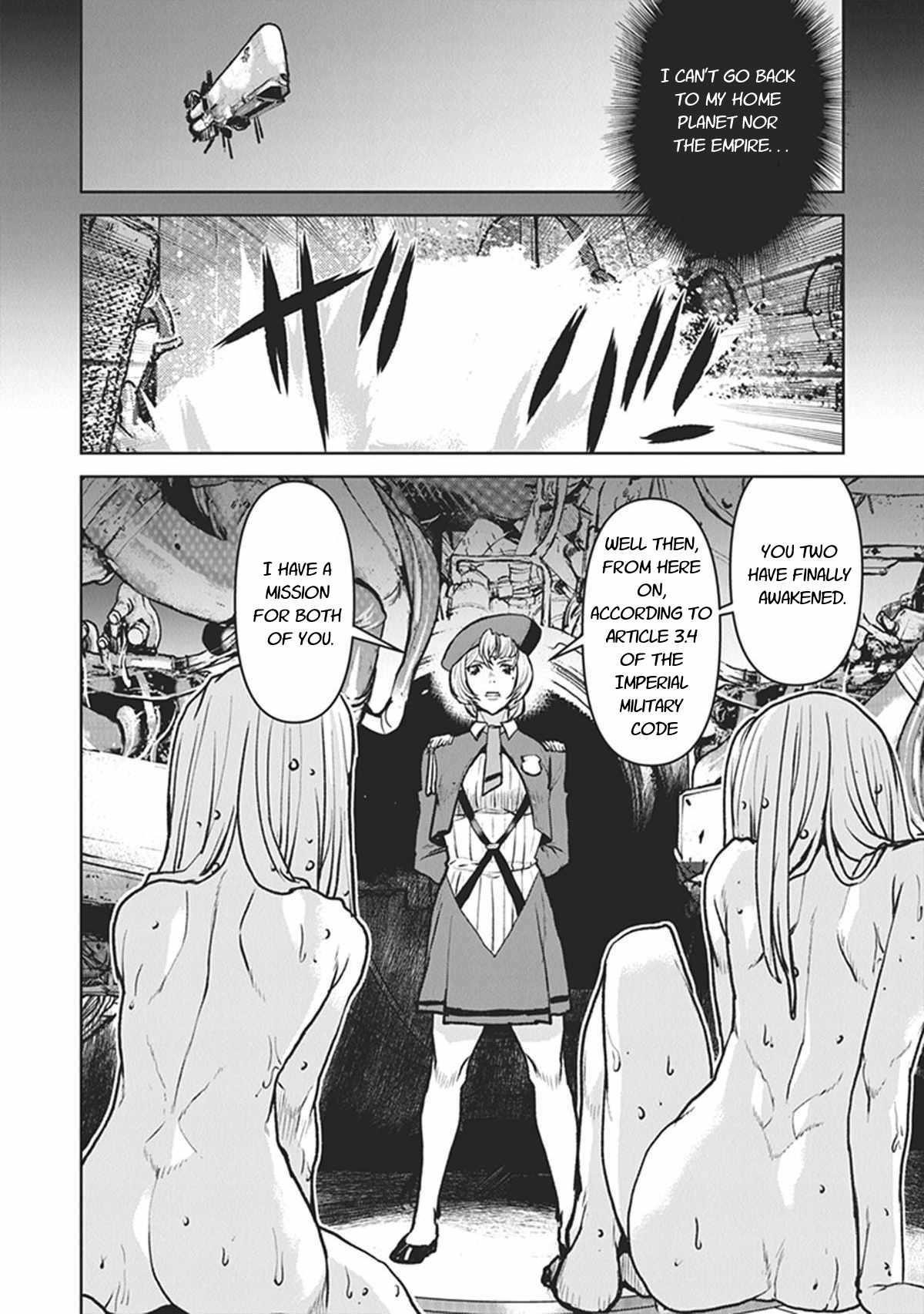 The Galactic Navy Officer Becomes An Adventurer Chapter 13 - Page 24