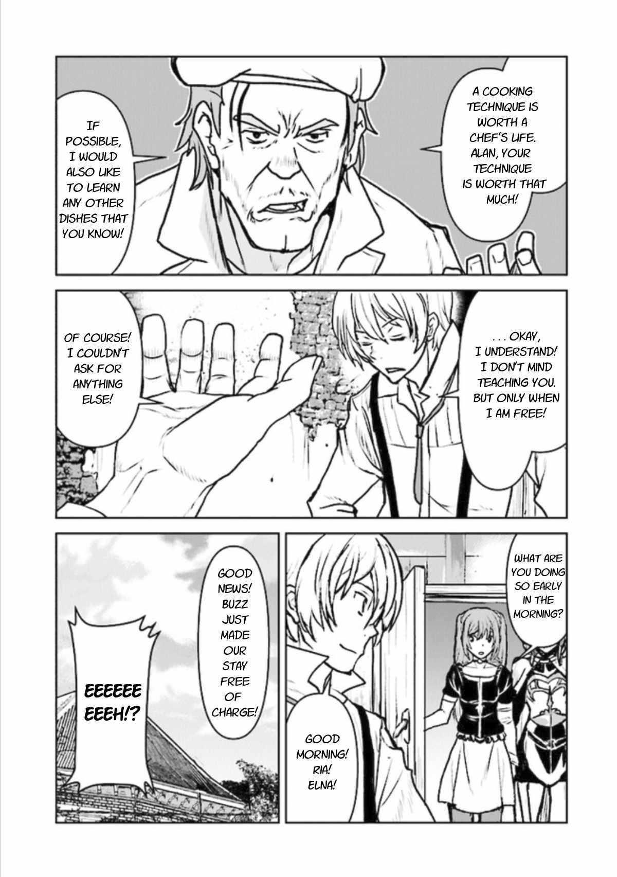 The Galactic Navy Officer Becomes An Adventurer Chapter 15 - Page 19