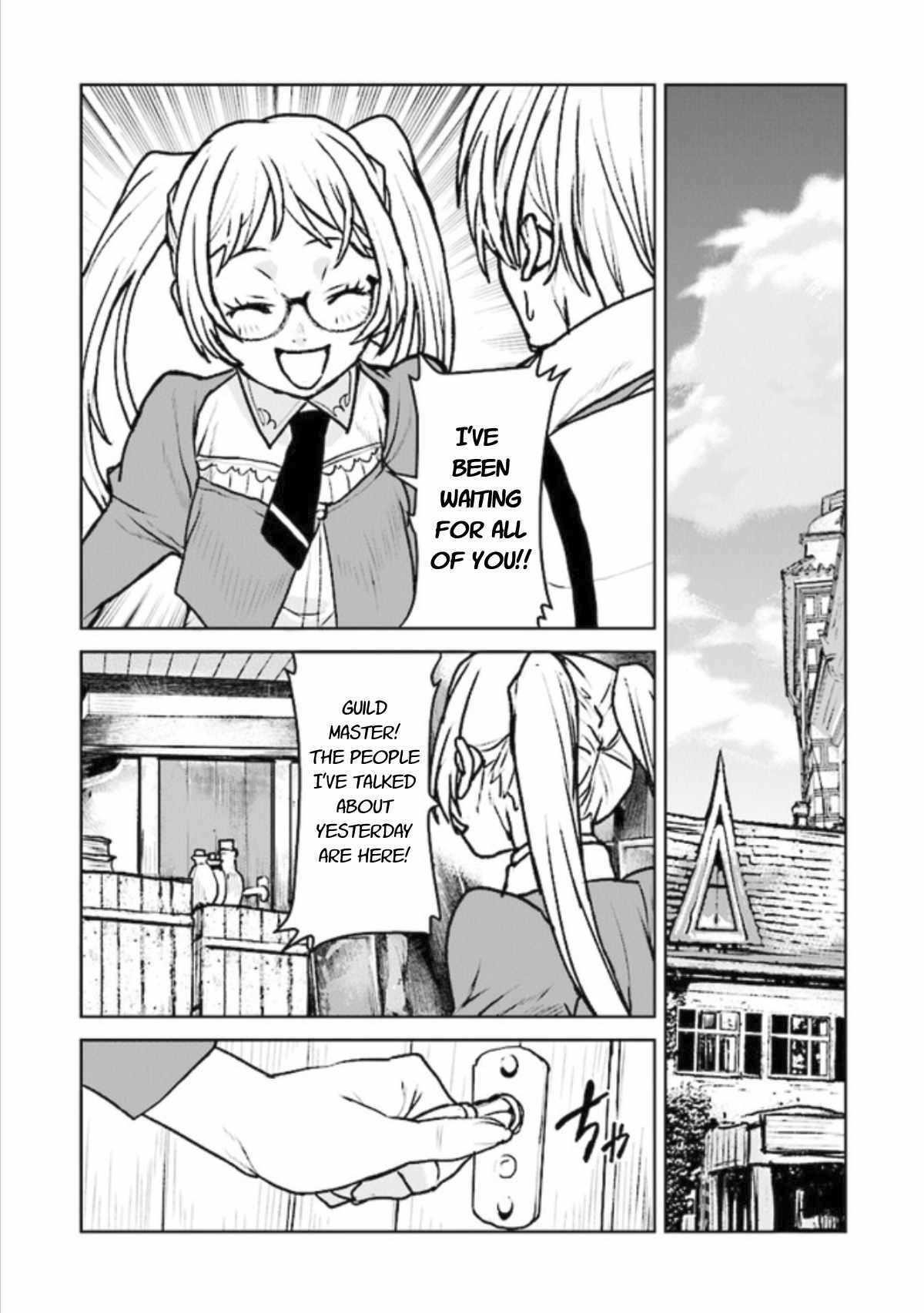 The Galactic Navy Officer Becomes An Adventurer Chapter 15 - Page 20