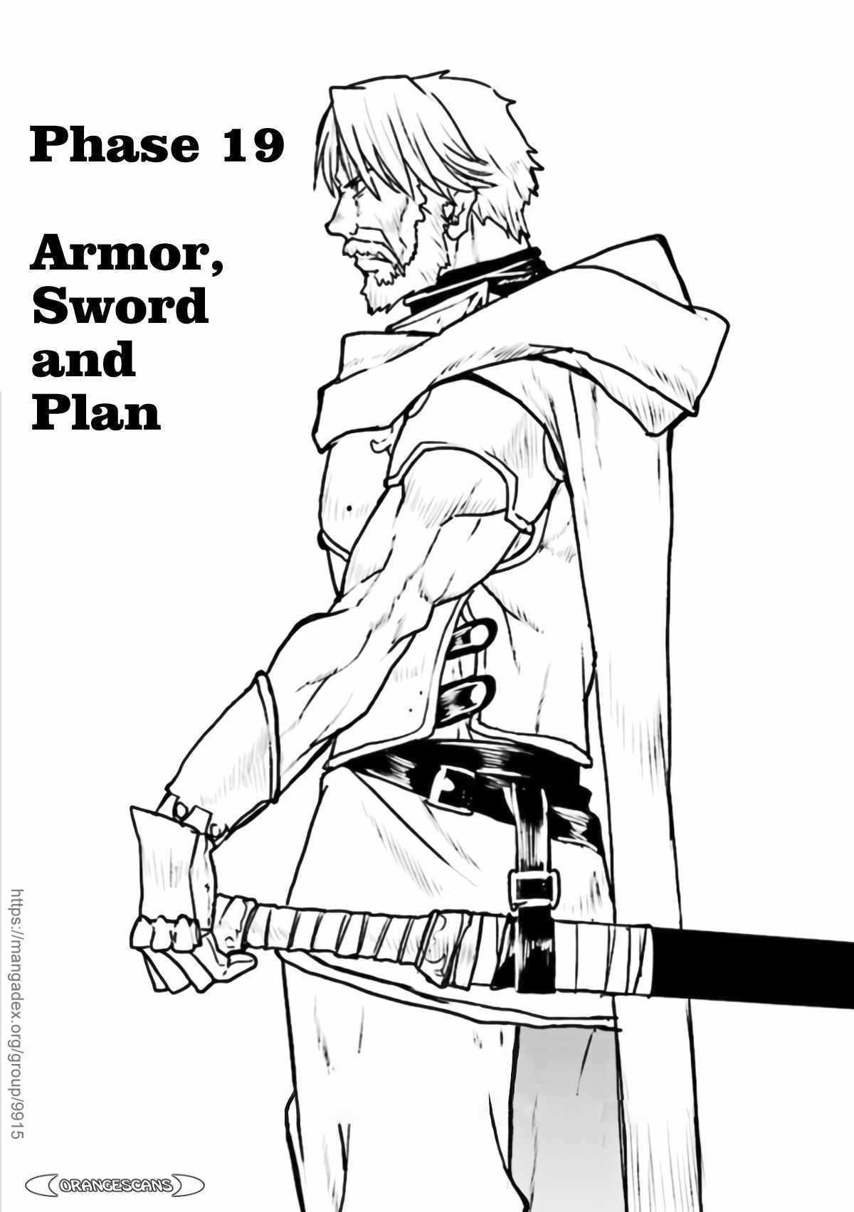 The Galactic Navy Officer Becomes An Adventurer Chapter 19 - Page 1