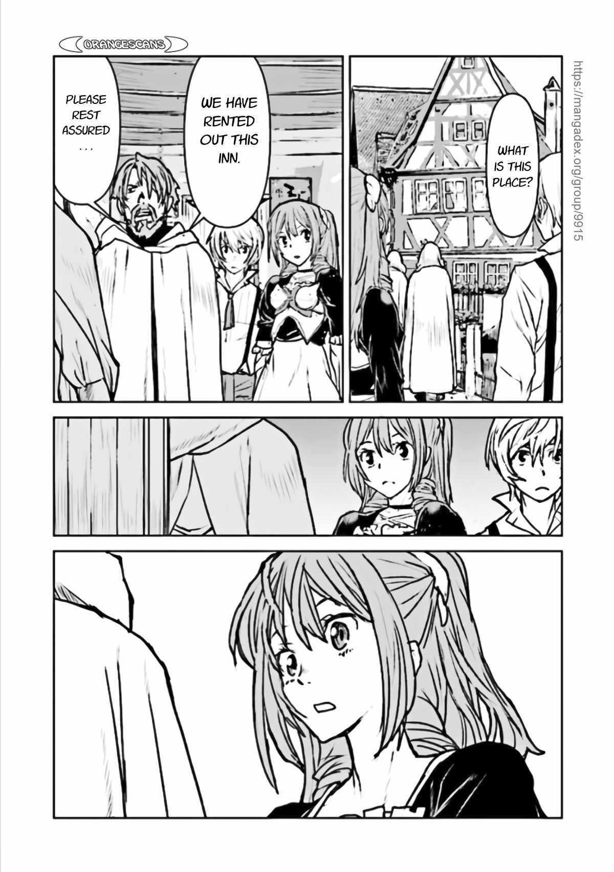 The Galactic Navy Officer Becomes An Adventurer Chapter 19 - Page 18